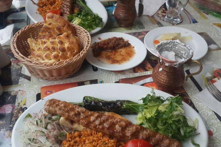 Anadolu Sofrasi Yavuzturk Istanbul